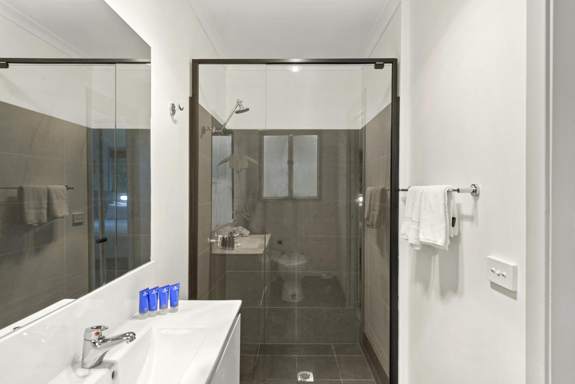 Discovery Parks - Lane Cove Sydney Room photo